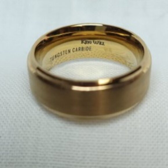 King Will Tungsten Carbide Ring - Picture 5 of 5